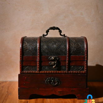 Vintage Jewelry Organiser