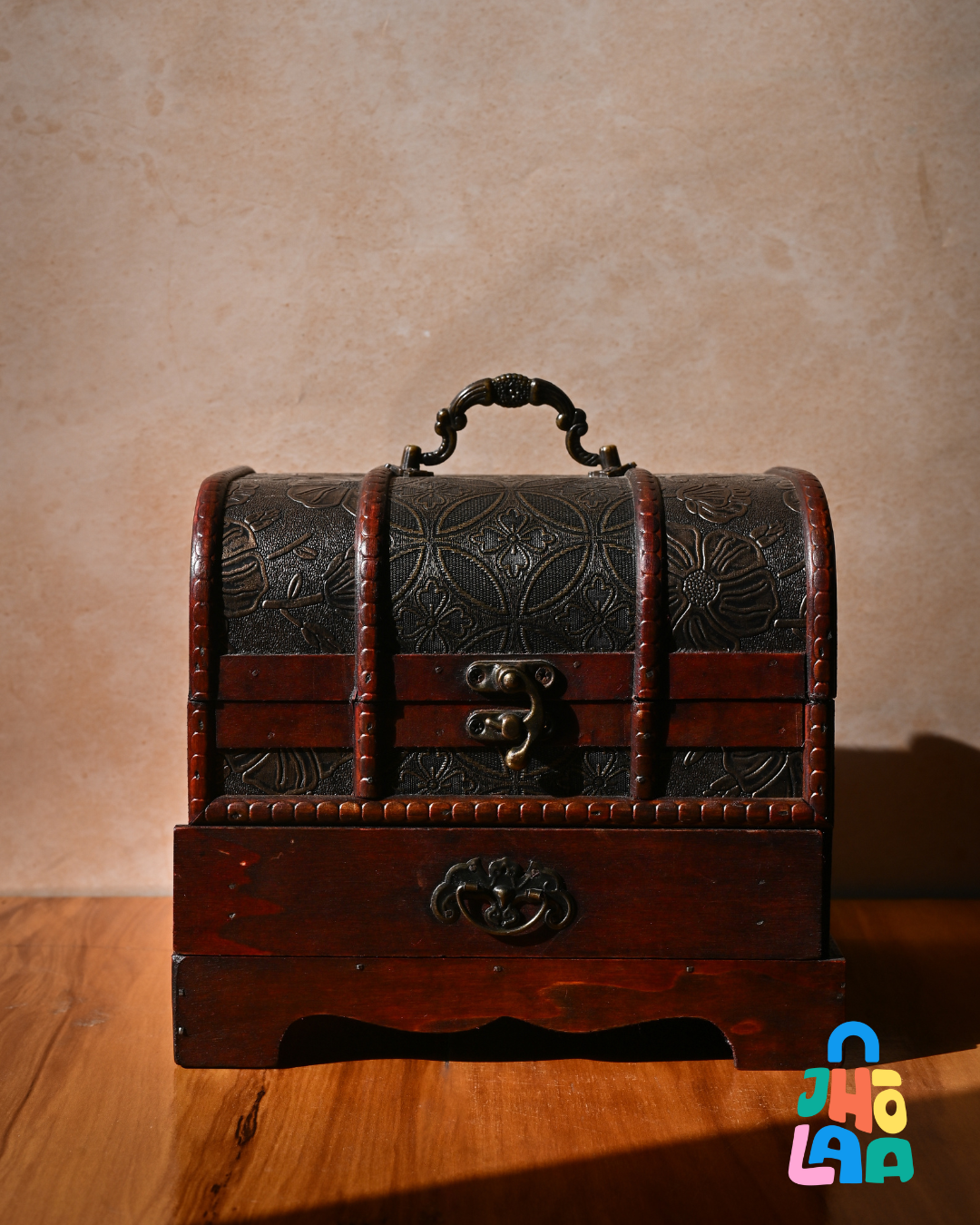 Vintage Jewelry Organiser