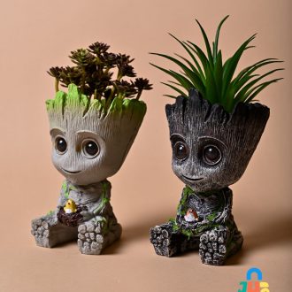 Groot Table Planter