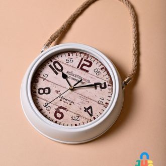 Hanging Wall Clock