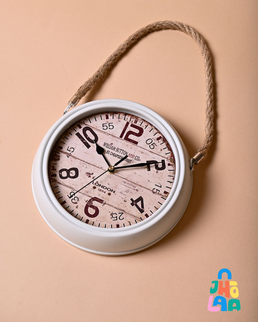 Hanging Wall Clock
