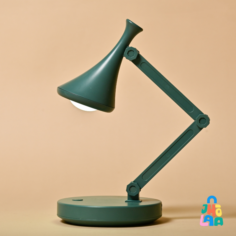 Vintage-Modern Study And Table Lamp - Image 4