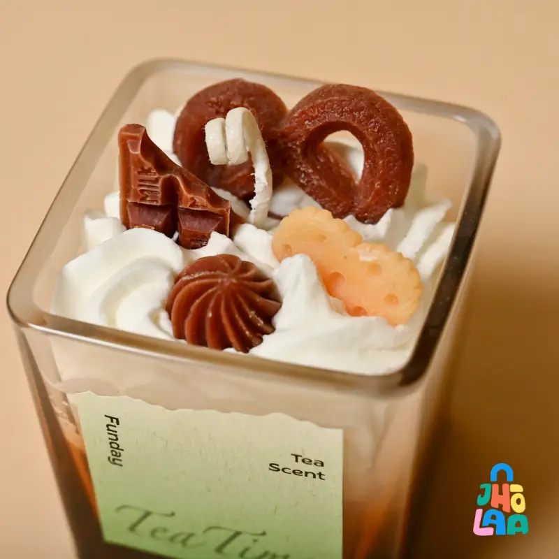 Cookie Scented Candle - Image 2