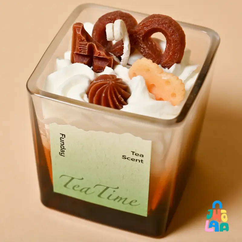 Cookie Scented Candle - Image 3
