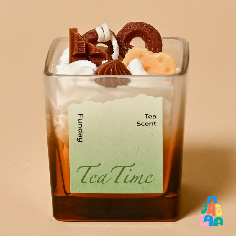 Cookie Scented Candle - Image 4