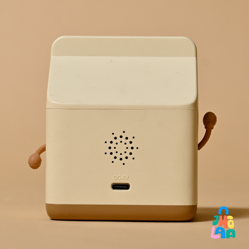 Milk Carton Digital Clock - Image 5