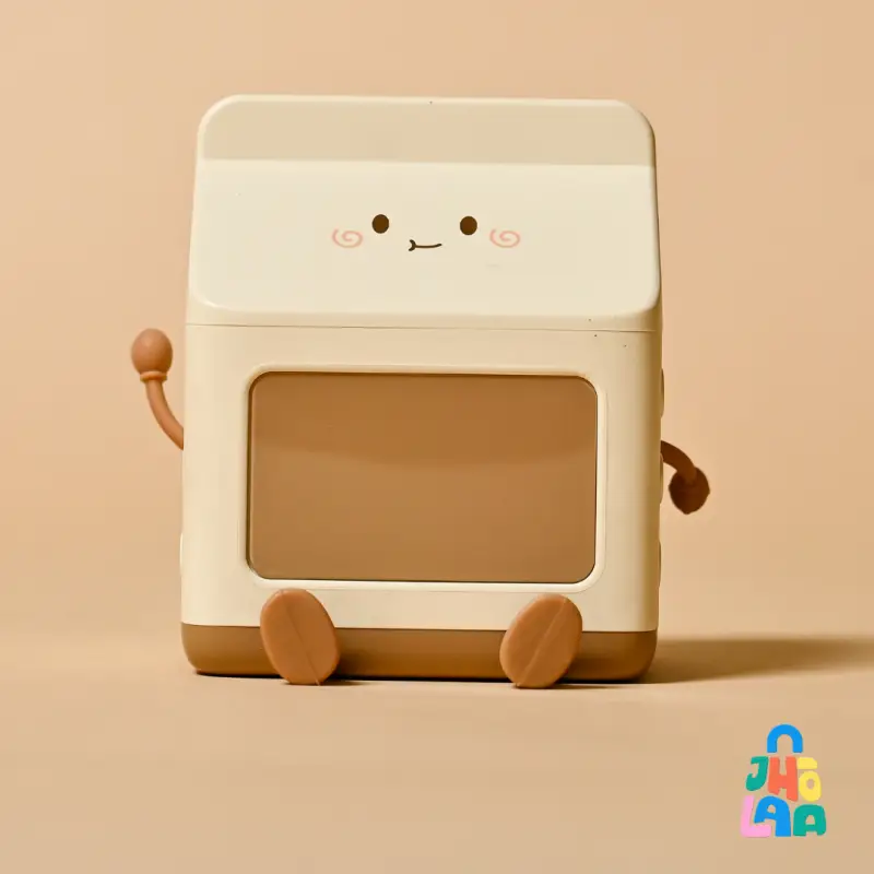 Milk Carton Digital Clock - Image 6