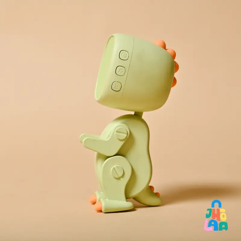 Dinosaur Digital Clock - Image 5