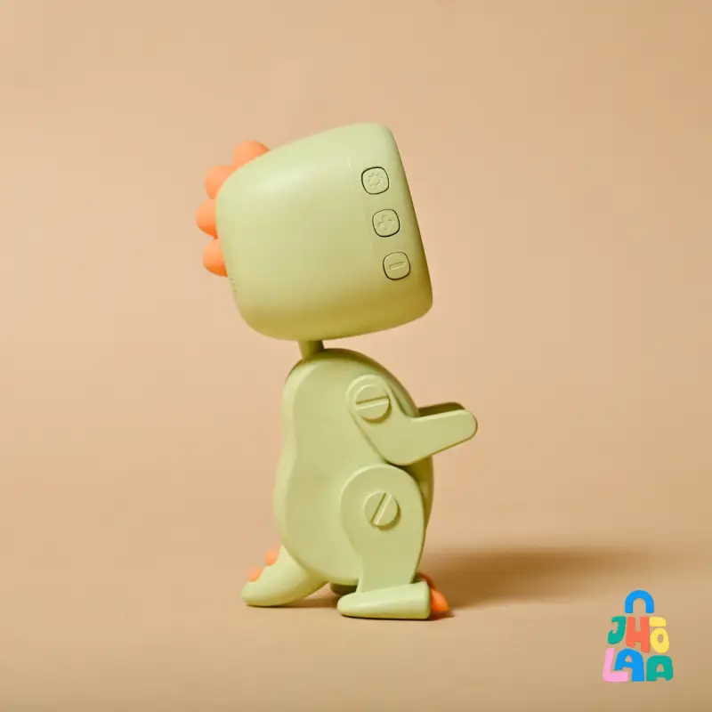 Dinosaur Digital Clock - Image 6