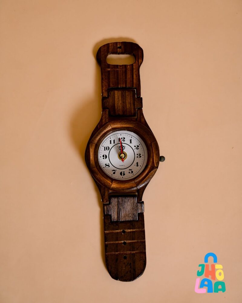 Wrist Watch wall clock - Image 2
