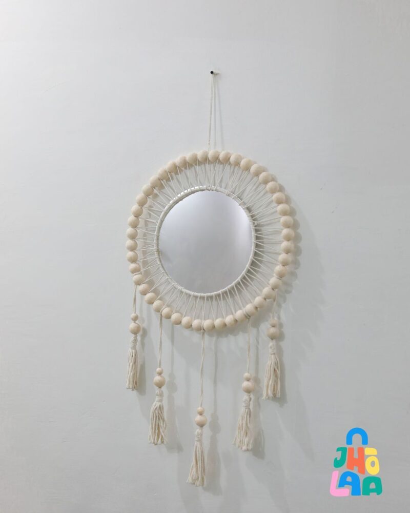 Boho Styled Mirror - Image 2
