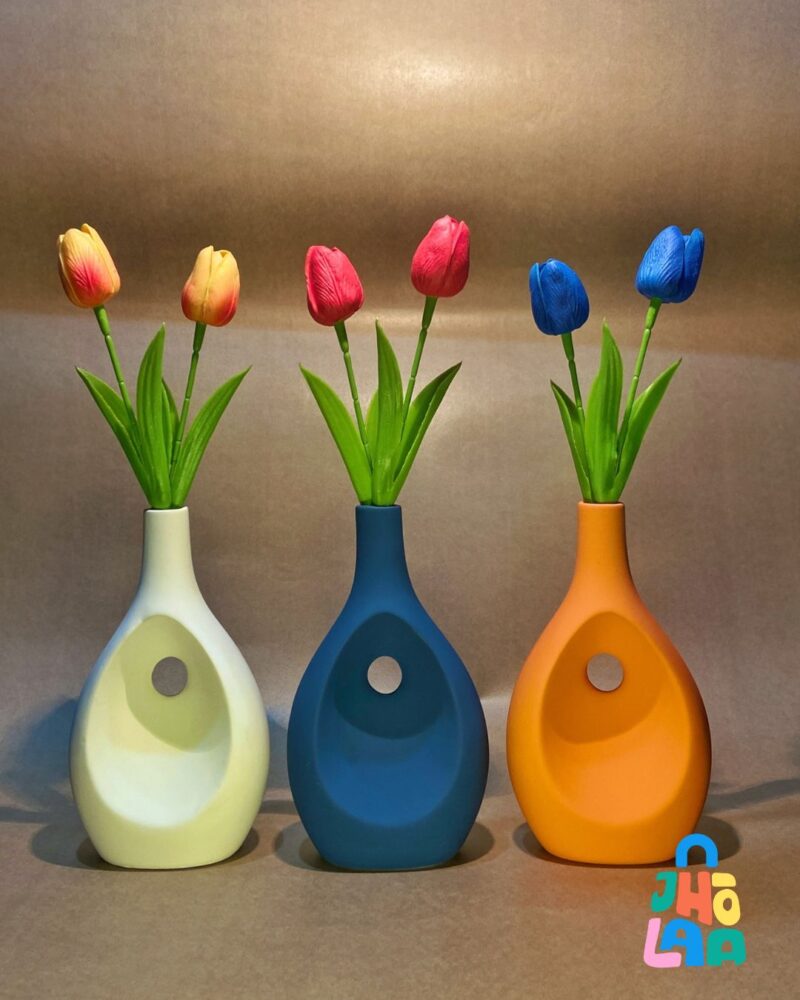 Aesthetic Flower Vases - Image 8