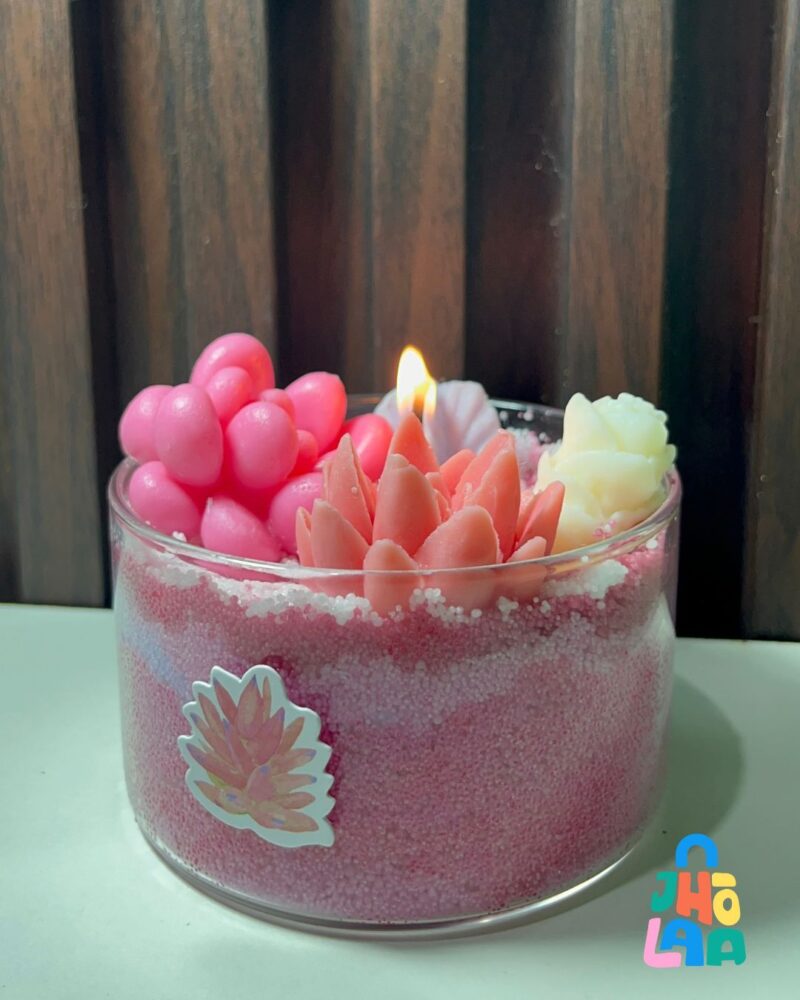 DIY Scented Candle