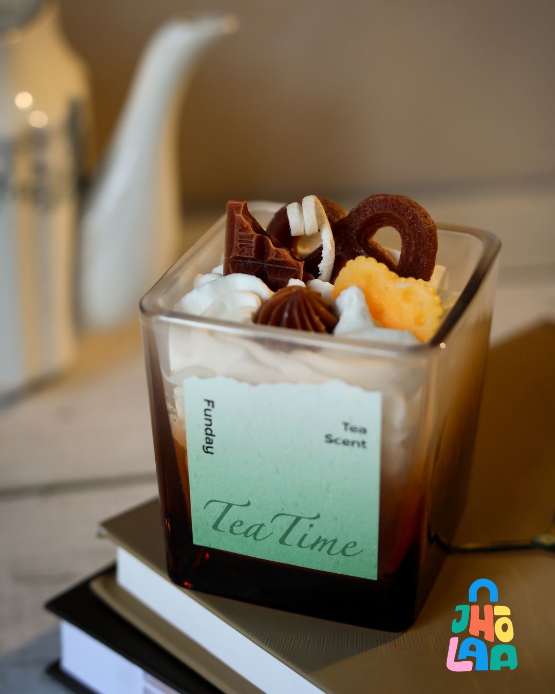 Cookie Scented Candle
