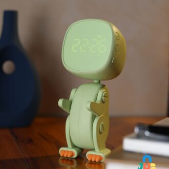 Dinosaur Digital Clock