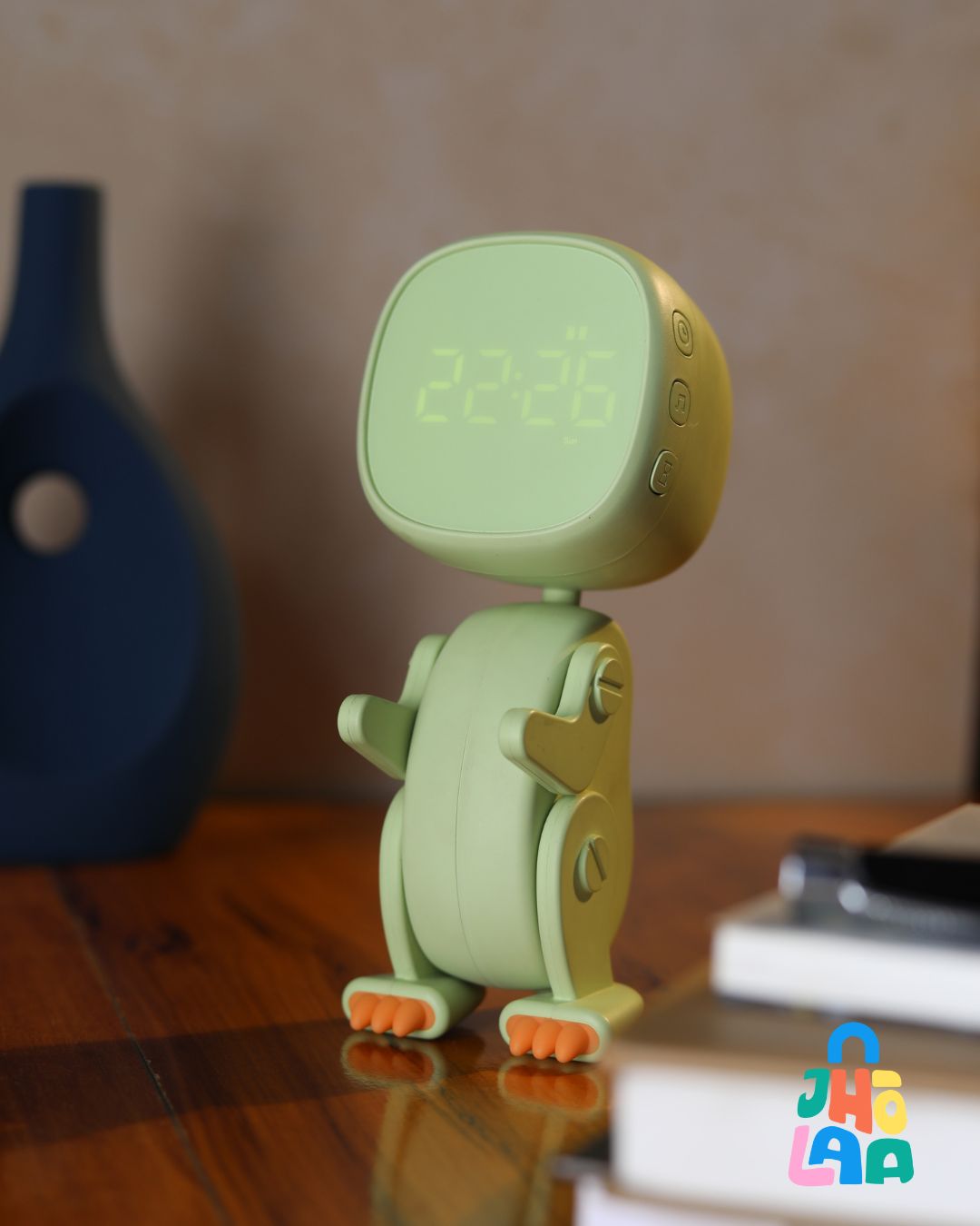 Dinosaur Digital Clock