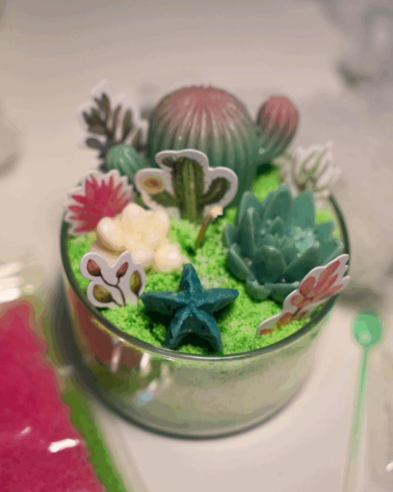 DIY Scented Candle - Image 4