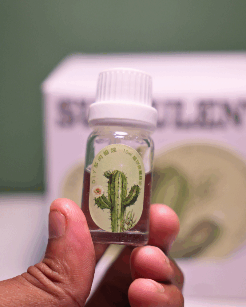DIY Scented Candle - Image 3