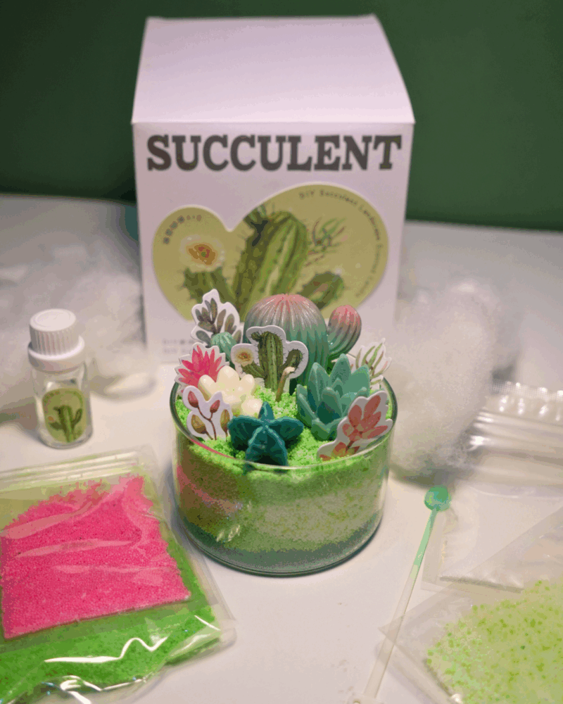 DIY Scented Candle